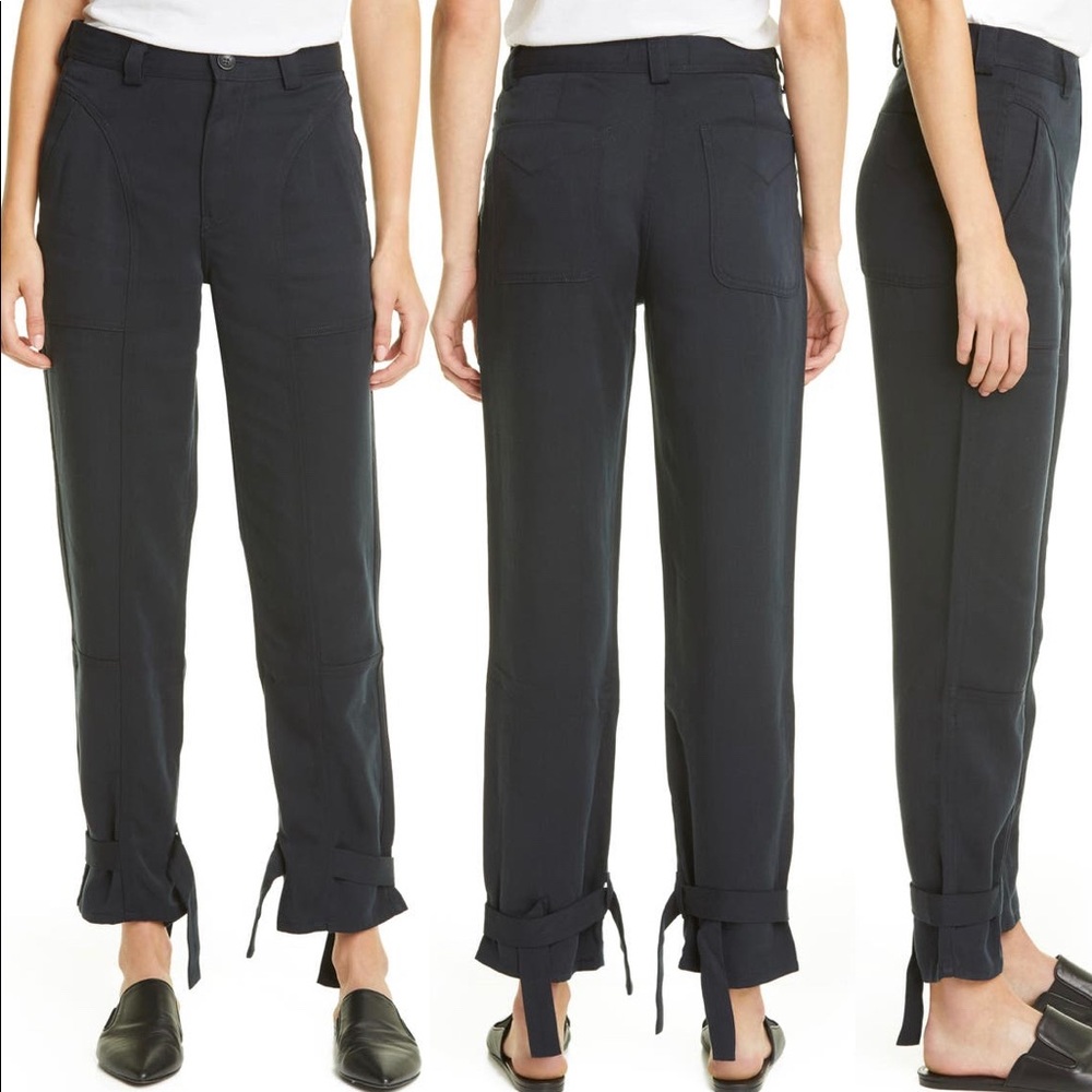 Trave Darcy Cinched Ankle Trouser